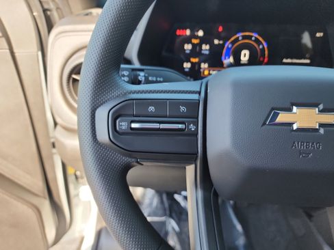 New 2026 Chevrolet Colorado W/T image 25