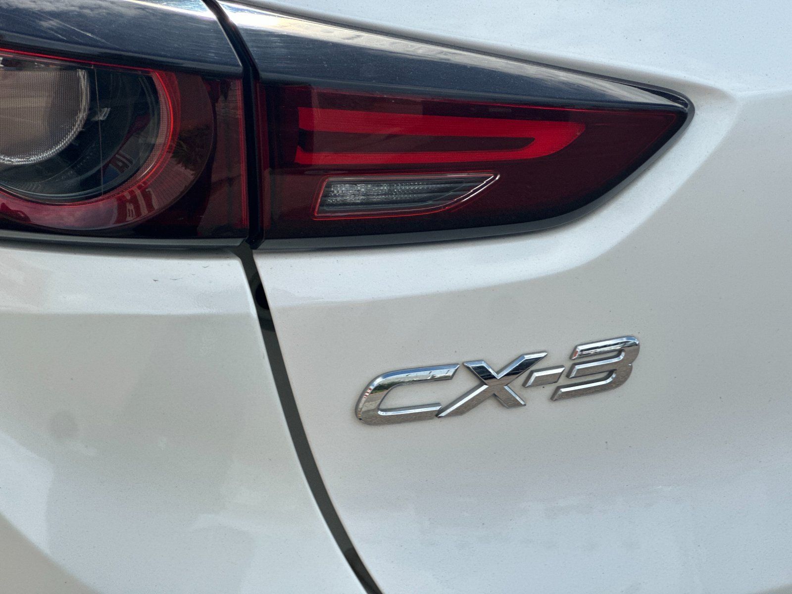 Used 2020 MAZDA CX-3 Sport FWD image 26