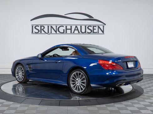Certified 2017 Mercedes-Benz SL 450 image 7