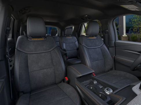 New 2026 Ford Explorer Tremor w/ Tremor Convenience Package image 10