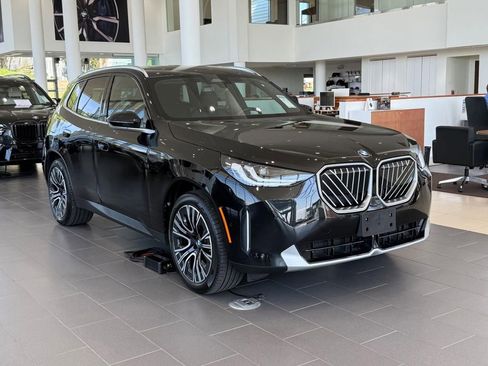 Used 2026 BMW X3 xDrive30 w/ Convenience Package AWD/4WD image 1