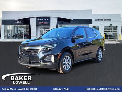 Used 2023 Chevrolet Equinox LT