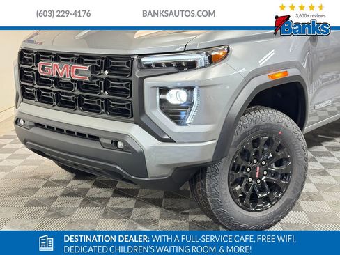 New 2026 GMC Canyon Elevation w/ Convenience Package image 3