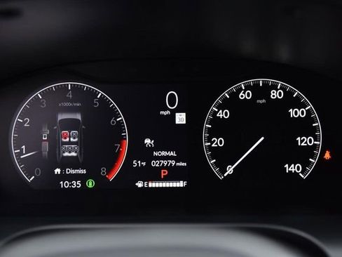 Used 2023 Honda HR-V LX image 9