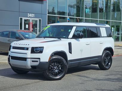 Used 2025 Land Rover Defender 110 S