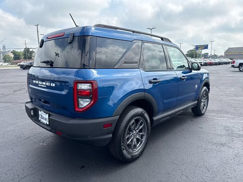 Used 2023 Ford Bronco Sport Big Bend w/ Convenience Package AWD/4WD image 7