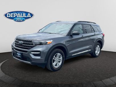 Certified 2023 Ford Explorer XLT w/ Equipment Group 202A