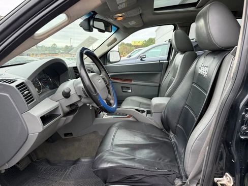 Used 2006 Jeep Grand Cherokee Limited image 2
