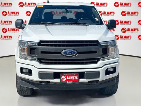 Used 2019 Ford F150 XLT w/ Equipment Group 302A Luxury image 2
