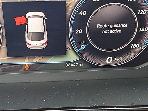 Used 2021 Volkswagen Arteon SE w/ Luggage Net & Mats Package image 13