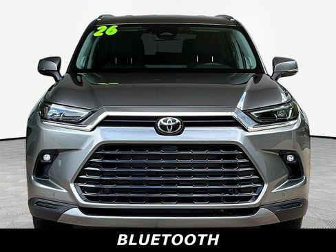 Used 2026 Toyota Grand Highlander AWD image 2