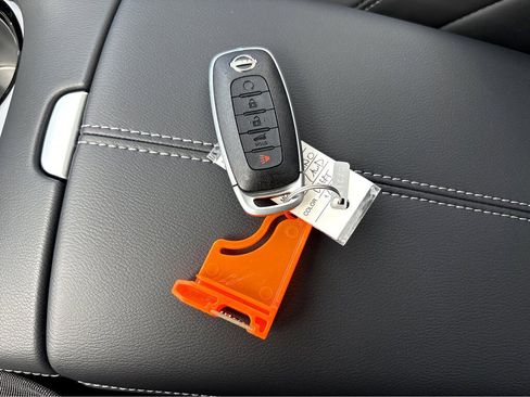 New 2026 Nissan Murano Platinum image 34