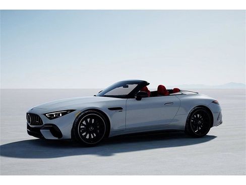 New 2026 Mercedes-Benz SL 63 AMG 4MATIC image 37