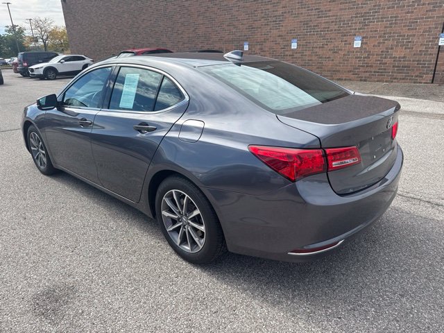 Used 2020 Acura TLX FWD image 4