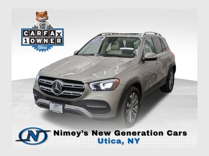 Used 2021 Mercedes-Benz GLE 350 4MATIC
