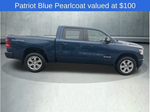 Used 2020 RAM 1500 Big Horn image 11