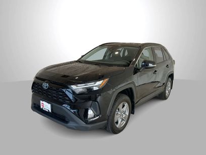 Certified 2023 Toyota RAV4 LE