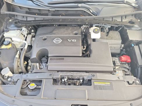 Used 2024 Nissan Murano SV w/ SV Midnight Edition Package image 40