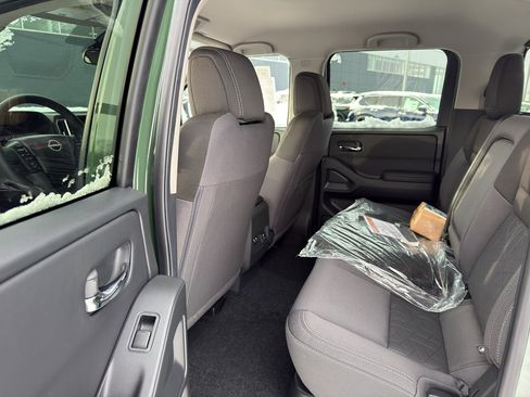 New 2026 Nissan Frontier SV image 29