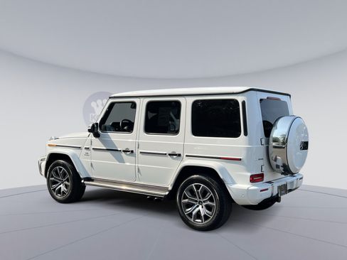 Used 2025 Mercedes-Benz G 63 AMG 4MATIC image 8