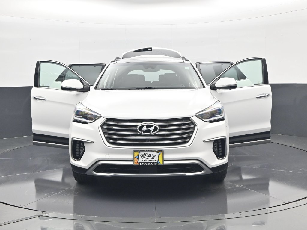 Used 2017 Hyundai Santa Fe Limited FWD image 33