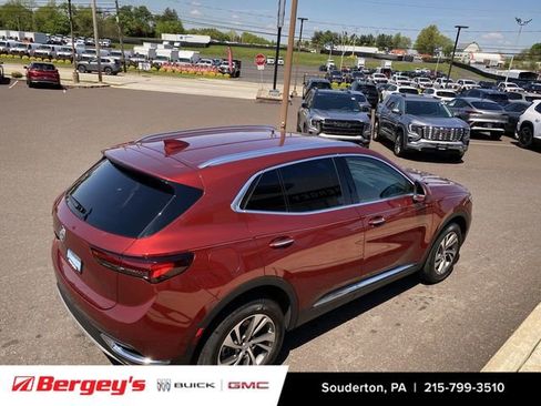 Used 2023 Buick Envision Essence FWD image 24