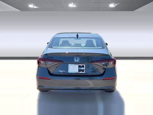 New 2026 Honda Civic FWD Hybrid Sedan image 10