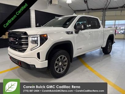 Certified 2025 GMC Sierra 1500 AT4