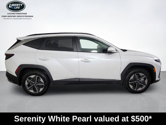 Used 2025 Hyundai Tucson SEL AWD/4WD image 2