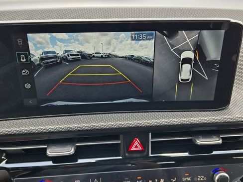 New 2025 Kia EV6 Wind RWD image 13