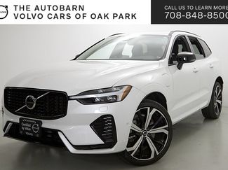 Certified 2023 Volvo XC60 T8 Ultimate w/ Climate Package AWD/4WD video 1