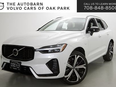 Certified 2023 Volvo XC60 T8 Ultimate w/ Climate Package