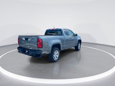 Used 2022 Chevrolet Colorado LT w/ Fleet Safety Package RWD image 9