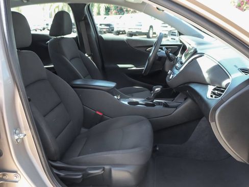 Used 2023 Chevrolet Malibu LT w/ Driver Confidence Package FWD image 37