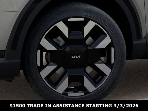 New 2027 Kia Telluride S AWD/4WD image 9