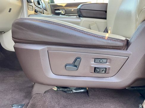 Used 2018 RAM 1500 Laramie Longhorn w/ Longhorn Southfork Package image 15