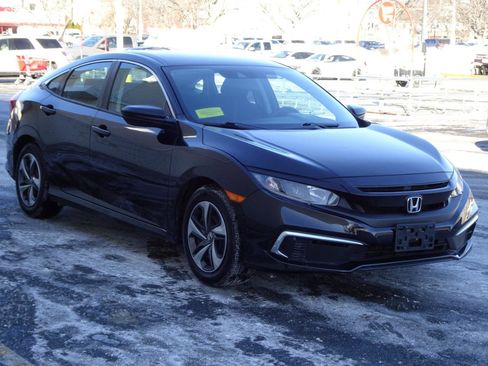 Used 2019 Honda Civic LX image 3