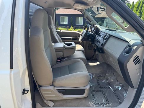 Used 2008 Ford F250 XLT RWD image 12