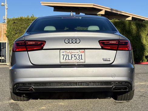 Used 2017 Audi A6 3.0T Competition Prestige image 7