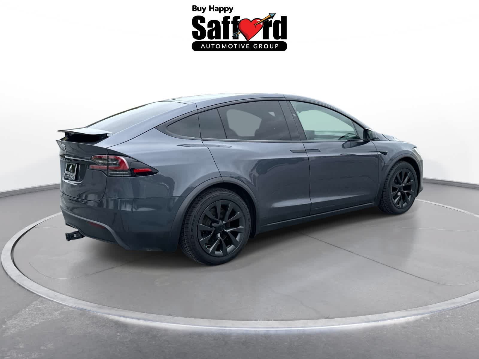 Used 2022 Tesla Model X AWD/4WD image 9