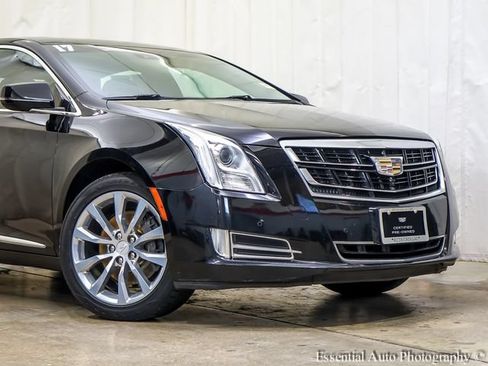 Used 2017 Cadillac XTS Luxury w/ Driver Awareness Package AWD/4WD image 6