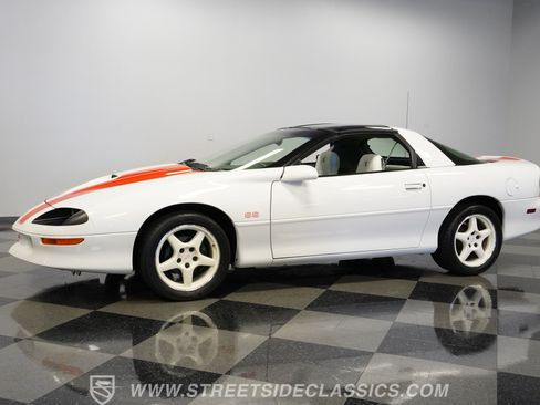 Used 1997 Chevrolet Camaro SS w/ SS Alteration Pkg RWD image 7