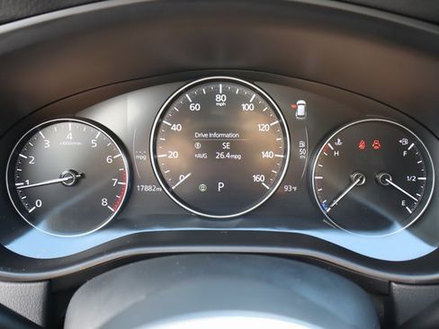 Certified 2025 MAZDA CX-50 AWD 2.5 S w/ Preferred Package image 38