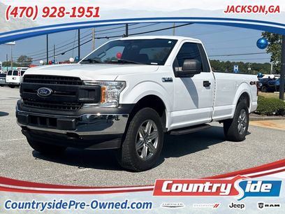 Used 2020 Ford F150 XL w/ Equipment Group 101A Mid