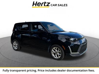 Used 2025 Kia Soul LX w/ LX Technology Package