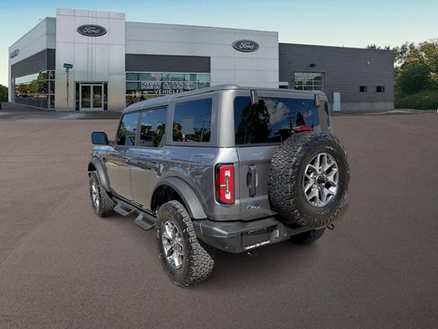 Used 2024 Ford Bronco Badlands AWD/4WD image 7