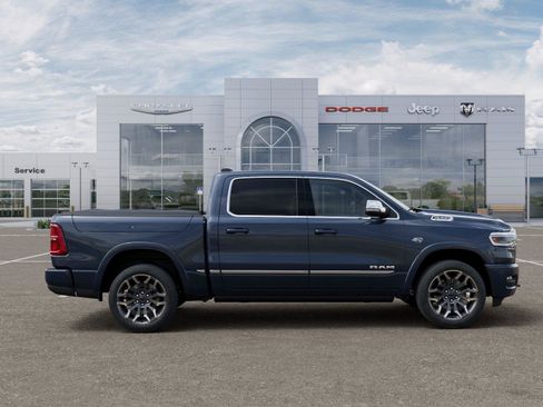 New 2026 RAM 1500 Limited AWD/4WD image 48