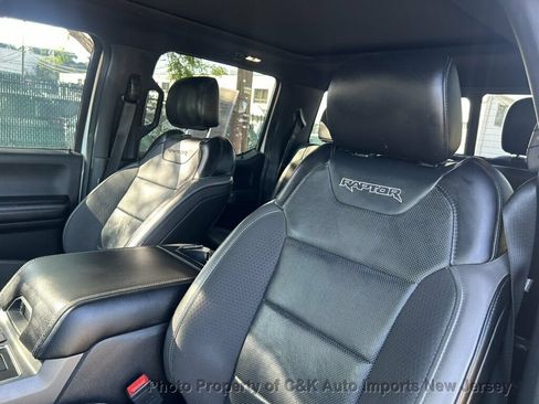 Used 2019 Ford F150 Raptor w/ Equipment Group 802A Luxury AWD/4WD image 29