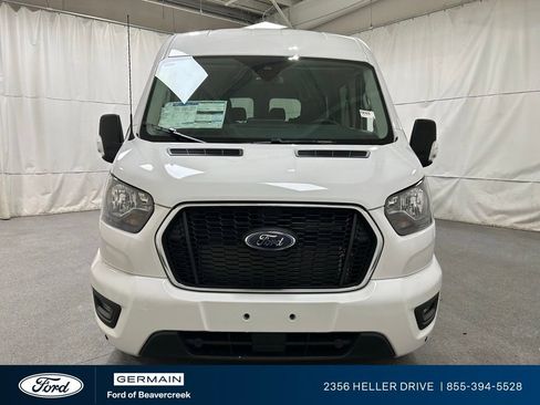 New 2025 Ford Transit 350 XLT image 3