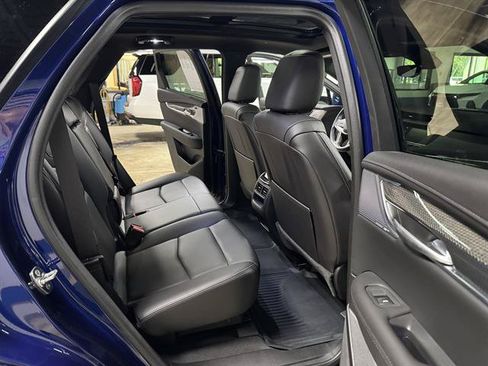 Certified 2026 Cadillac XT5 Sportv w/ LPO, Floor Liner Package AWD/4WD image 12